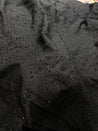 Most Premium Pure Cotton Hakuba Chikankari Fabric (Big WIDTH!!)
