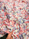 Most Premium BRANDED Pure Muslin Cotton PRINTED FABRIC (Big WIDTH!!)