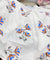 Most Premium Pure Fine Thread Embroidery On Cotton FABRIC (Big WIDTH!!)