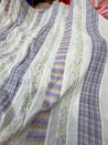 Most Premium Pacth Work Embroidery Pure Cotton FABRIC