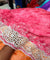 Premium Fine GPO LACEWORK Hakuba Chikan Work On Pure Cotton FABRIC (Big WIDTH!!)