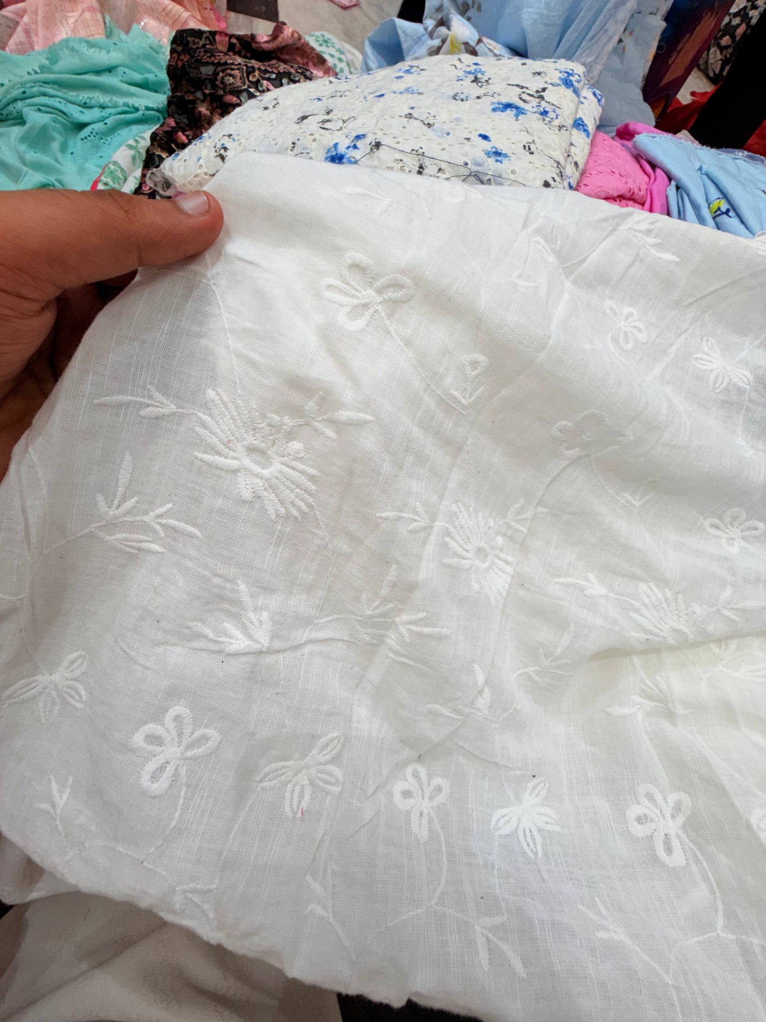 Premium FABRICS On (SALE Prices) Discount
