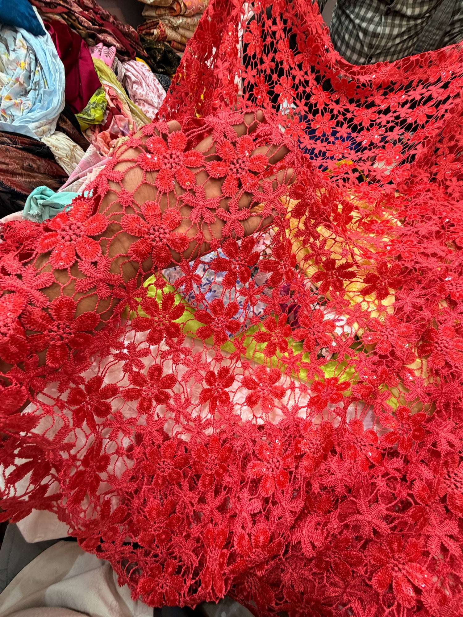 Premium FABRICS On (SALE Prices) Discount