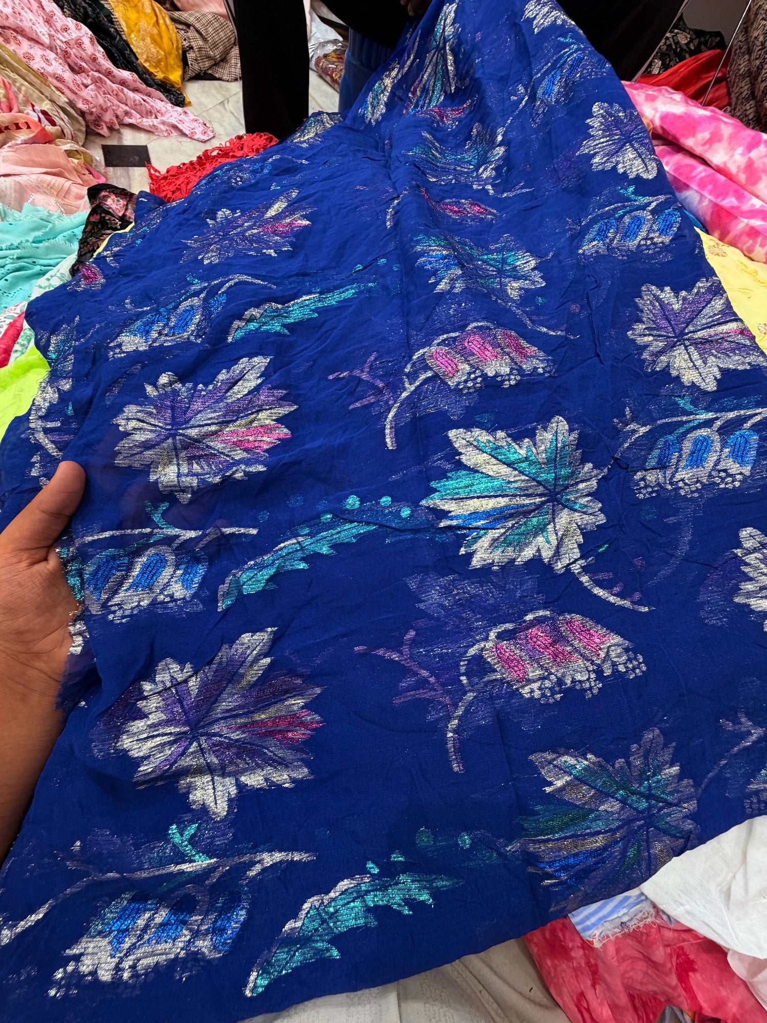Premium FABRICS On (SALE Prices) Discount