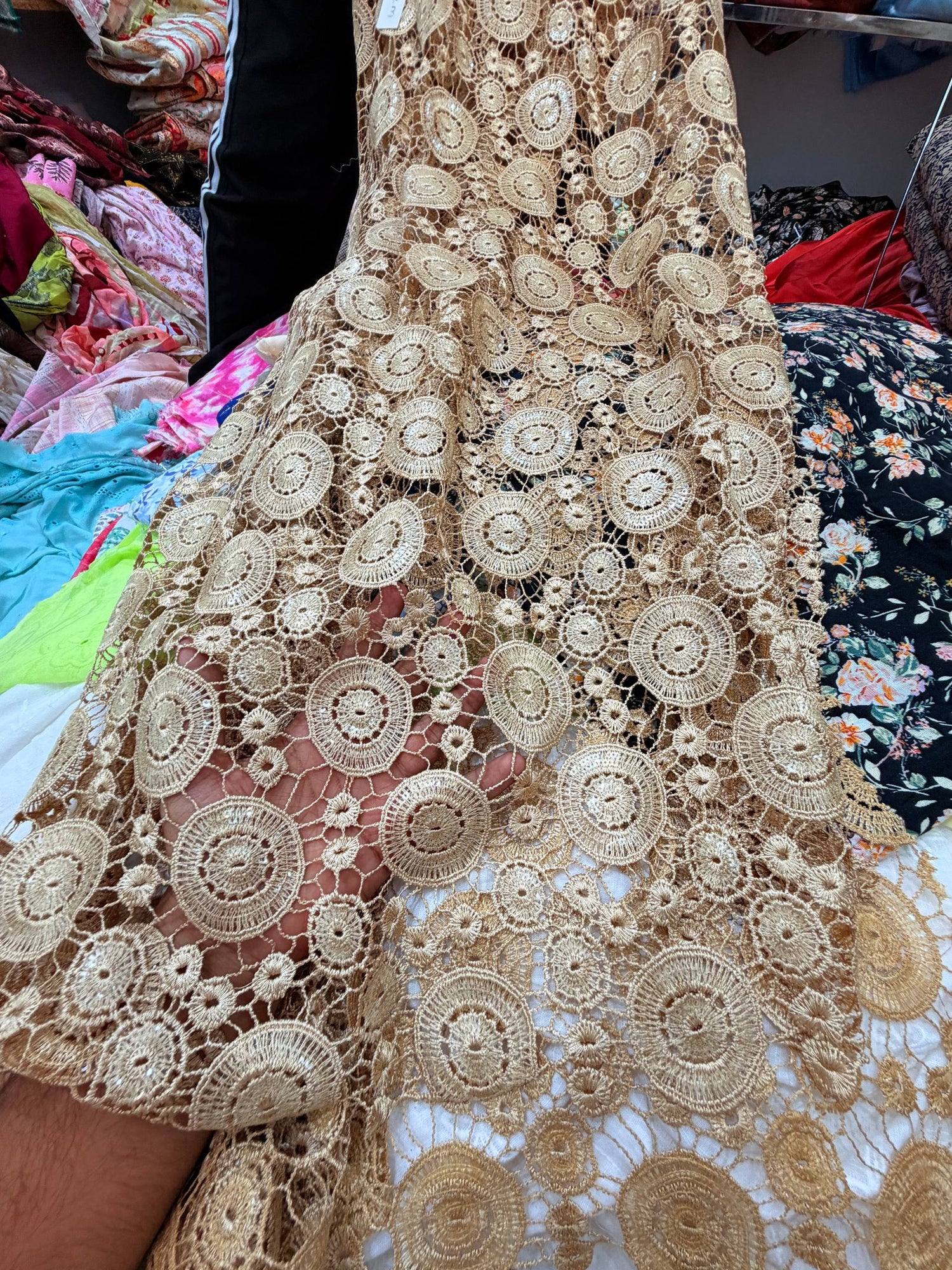 Premium FABRICS On (SALE Prices) Discount
