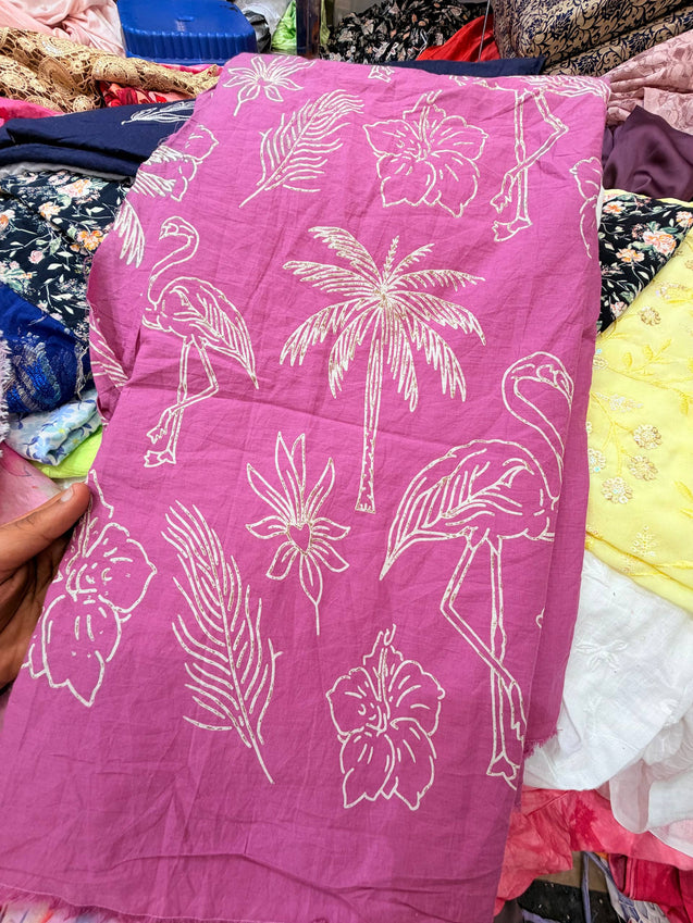 Premium FABRICS On (SALE Prices) Discount