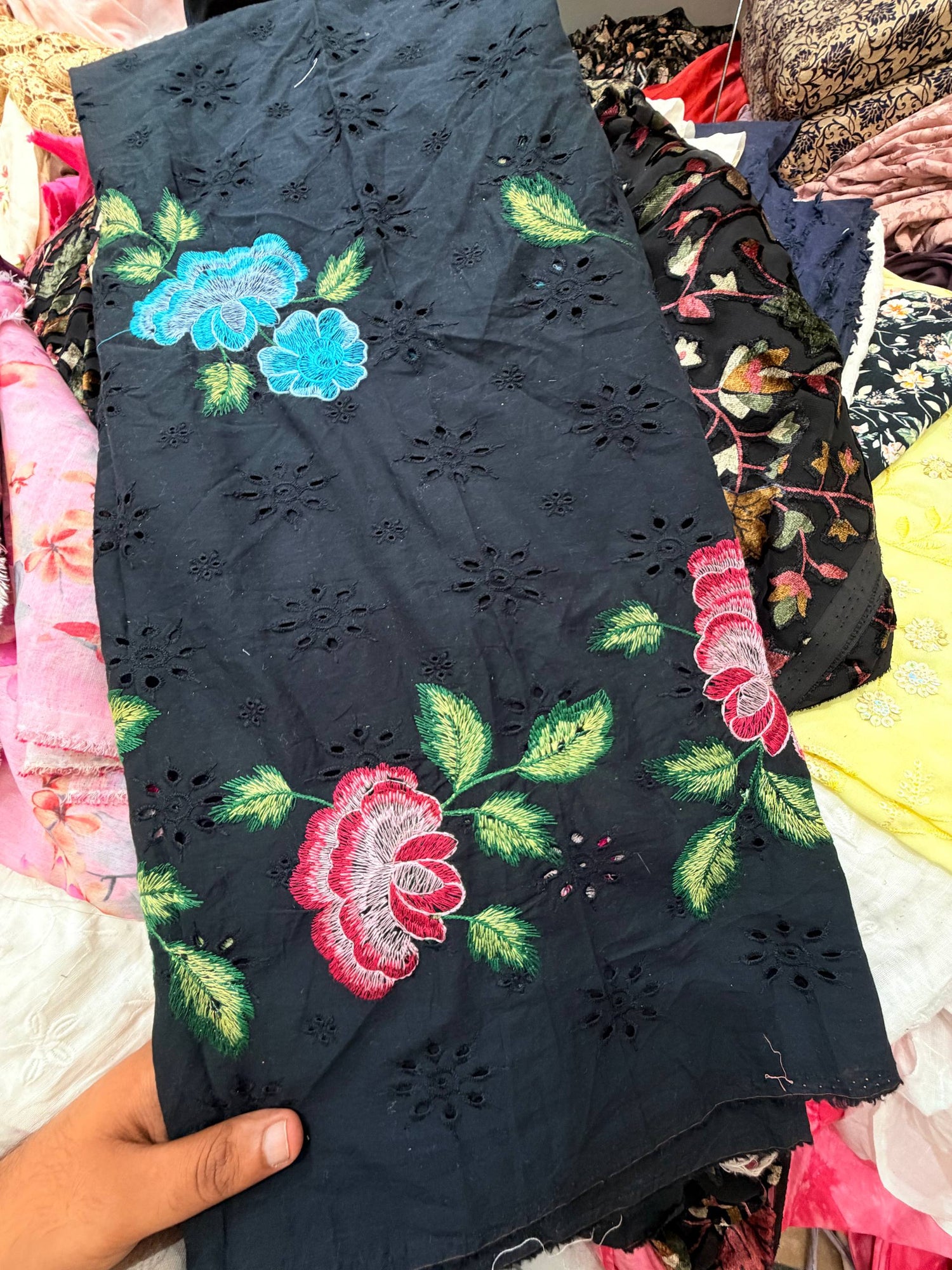 Premium FABRICS On (SALE Prices) Discount