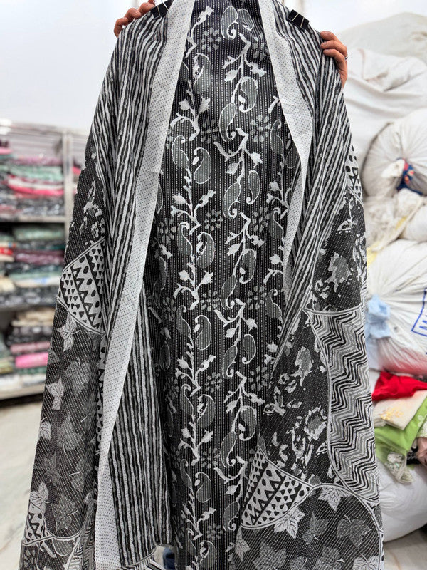 Premium BRANDED Pure Cotton PRINTED Suits (Complete Suit With Dupatta)