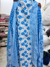 Premium BRANDED Pure Cotton PRINTED Suits (Complete Suit With Dupatta)