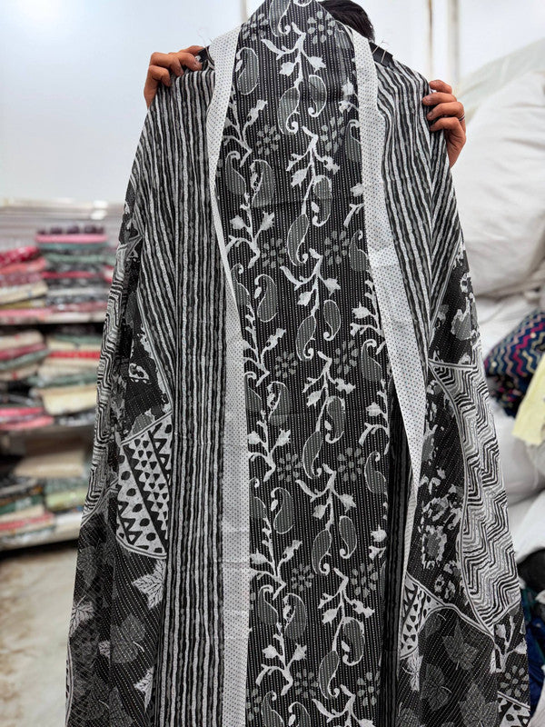 Premium BRANDED Pure Cotton PRINTED Suits (Complete Suit With Dupatta)