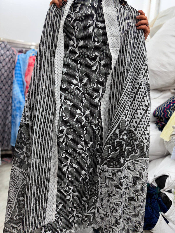 Premium BRANDED Pure Cotton PRINTED Suits (Complete Suit With Dupatta)