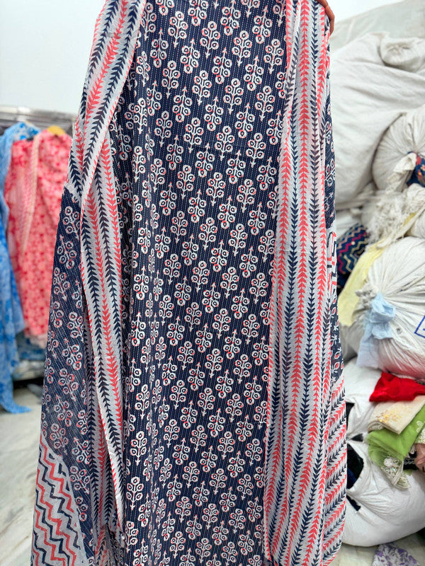 Premium BRANDED Pure Cotton PRINTED Suits (Complete Suit With Dupatta)