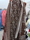Premium BRANDED Pure Cotton PRINTED Suits (Complete Suit With Dupatta)