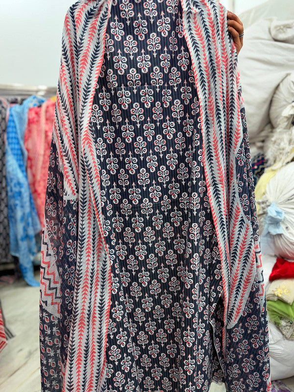 Premium BRANDED Pure Cotton PRINTED Suits (Complete Suit With Dupatta)