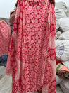Premium BRANDED Pure Cotton PRINTED Suits (Complete Suit With Dupatta)
