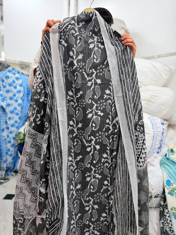 Premium BRANDED Pure Cotton PRINTED Suits (Complete Suit With Dupatta)
