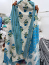 Premium BRANDED Pure Cotton PRINTED Suits (Complete Suit With Dupatta)
