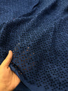 Most Premium Pure Cotton Hakuba Chikankari Fabric (Big WIDTH!!)