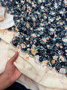 Most Premium Pure Modal Cotton FABRIC PRINTED (Big WIDTH!!)