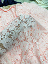 Most Premium Pure Imported Crosia FABRIC (Big WIDTH!!)