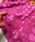 Most Premium Fine Weaving On Pure Georgette FABRIC