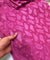Most Premium Fine Weaving On Pure Georgette FABRIC