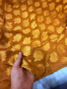 Most Premium Fine Weaving On Pure Georgette FABRIC