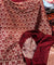 Most Premium Branded Pure Silk Kurta With Dupatta Set