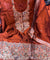 Most Premium Branded Pure Silk Kurta With Dupatta Set