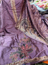 Most Premium Branded Pure Silk Kurta With Dupatta Set