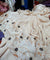 Most Premium Pure Cotton Silk Hakuba Chikankari Fabric (Big WIDTH!!)