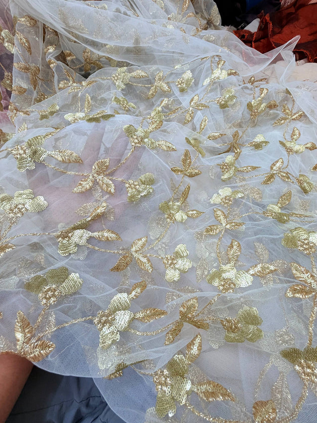 Most Premium Imported Net FABRIC
