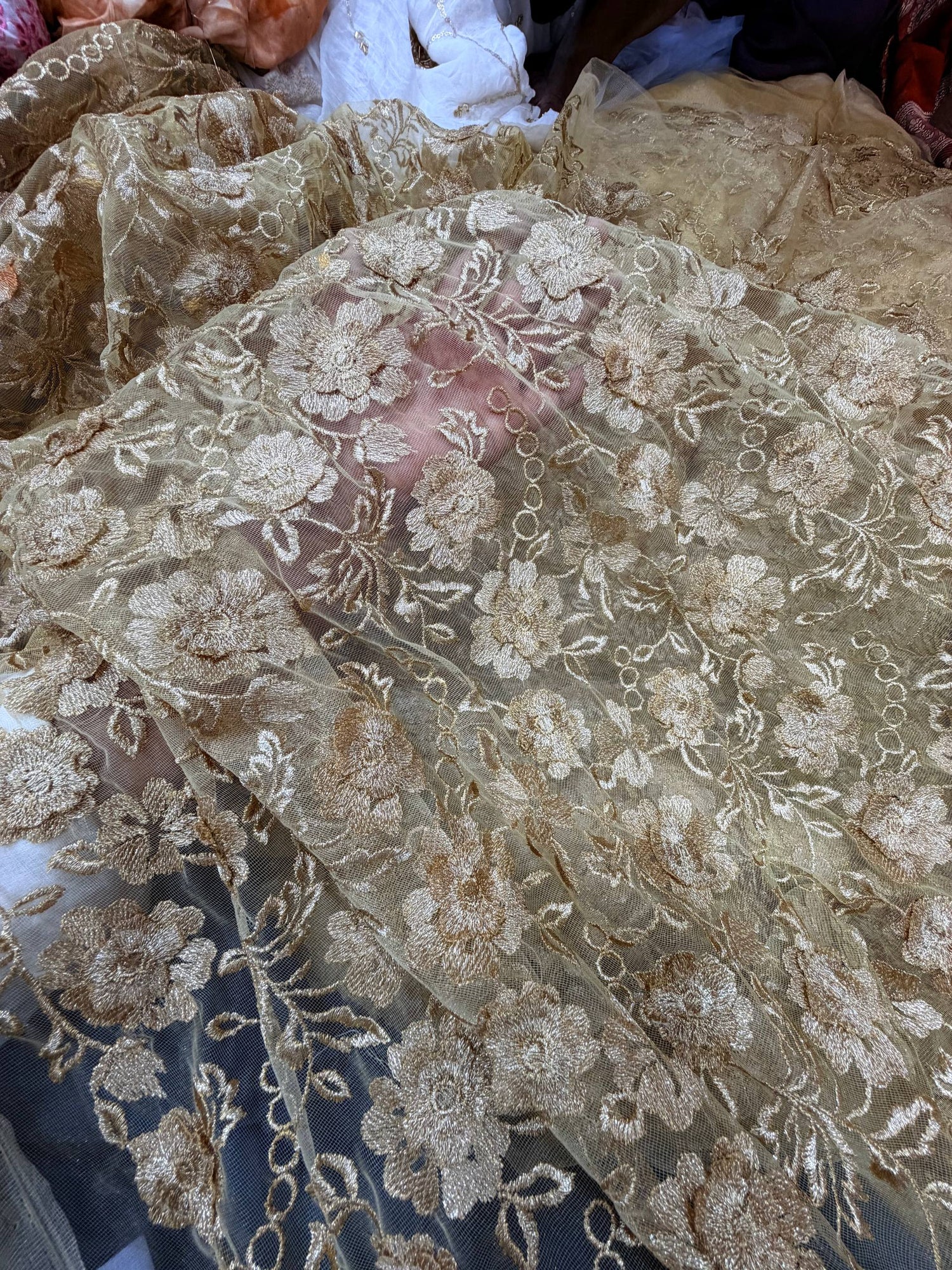 Most Premium Imported Net FABRIC