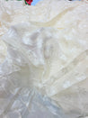 Most Premium Fine Weaving On Pure Georgette FABRIC (Dyeable Also)