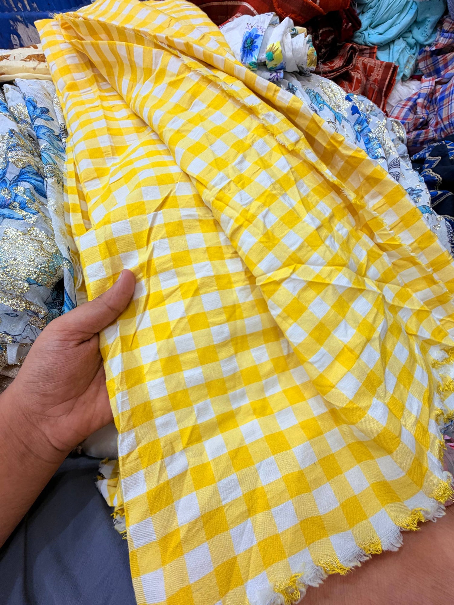 Premium FABRICS On (SALE Prices) Discount