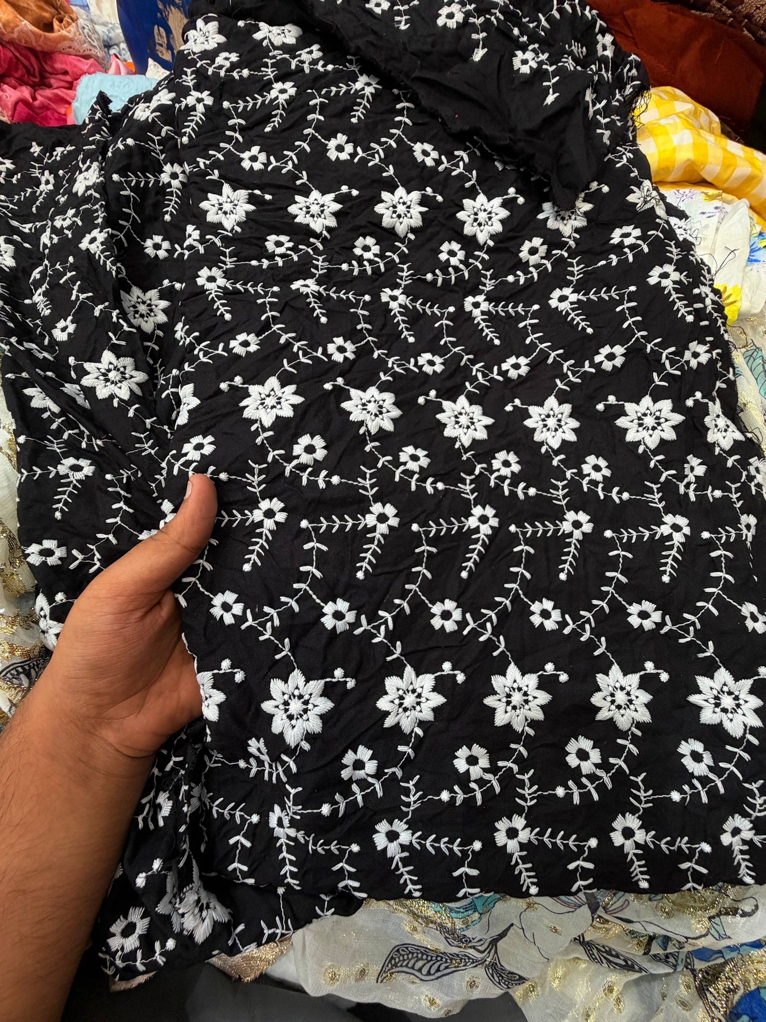 Premium FABRICS On (SALE Prices) Discount