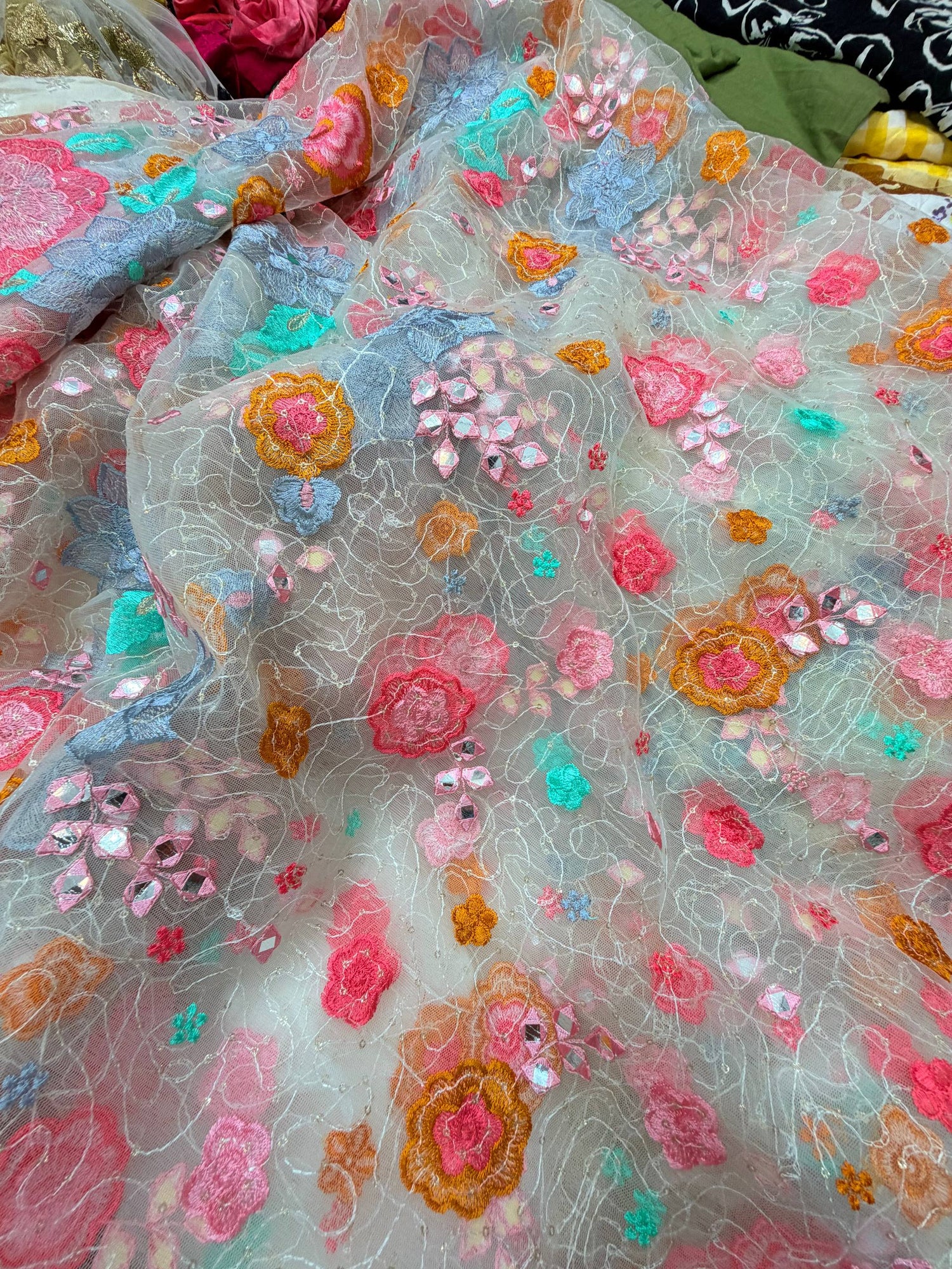 Premium FABRICS On (SALE Prices) Discount