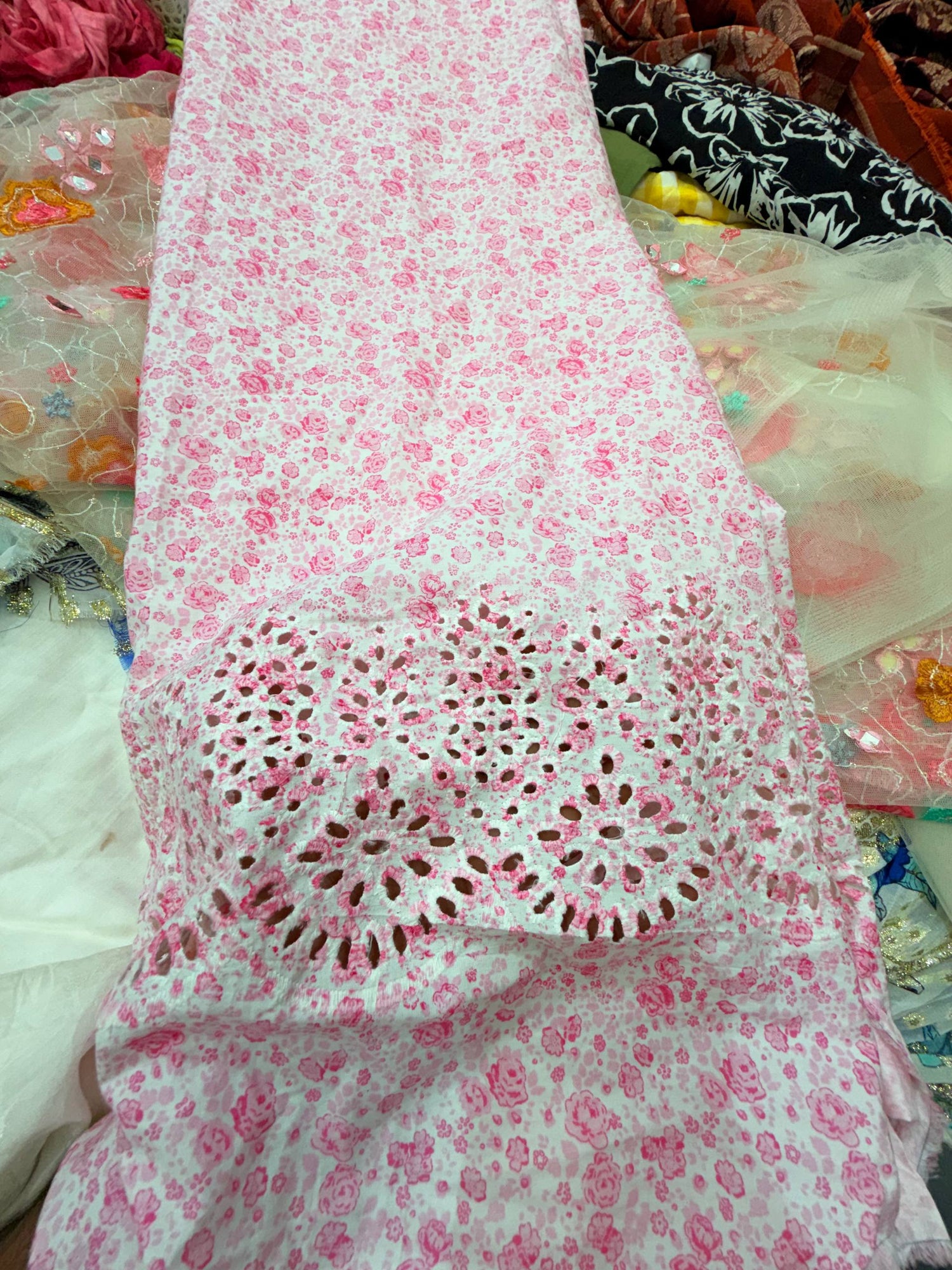Premium FABRICS On (SALE Prices) Discount
