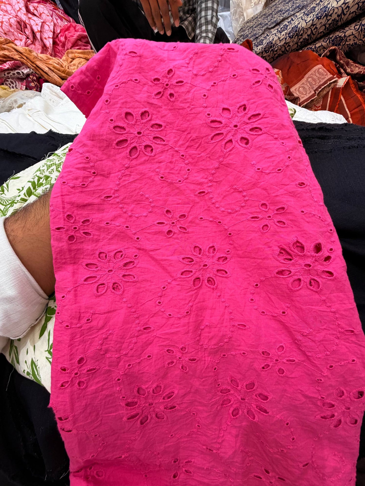 Premium FABRICS On (SALE Prices) Discount