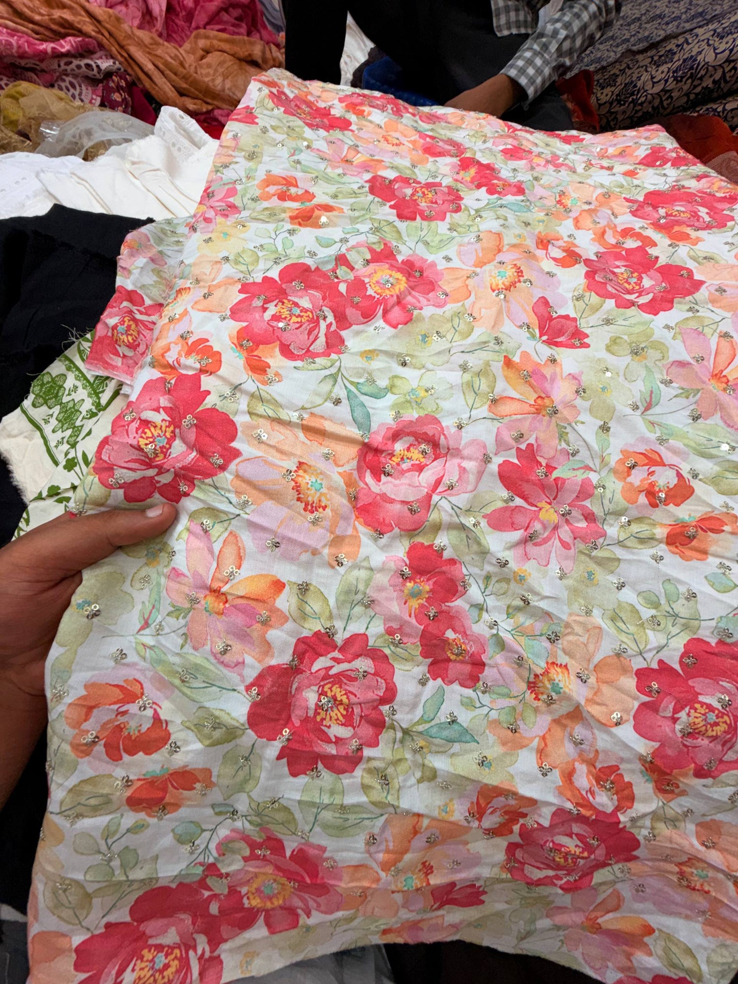 Premium FABRICS On (SALE Prices) Discount