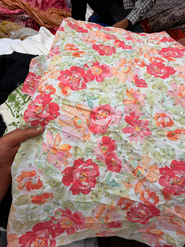 Premium FABRICS On (SALE Prices) Discount