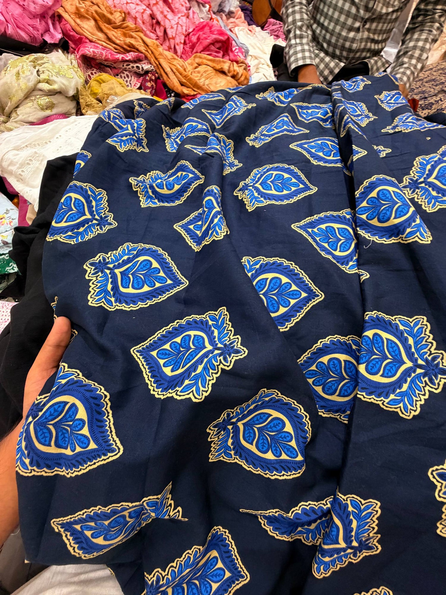 Premium FABRICS On (SALE Prices) Discount