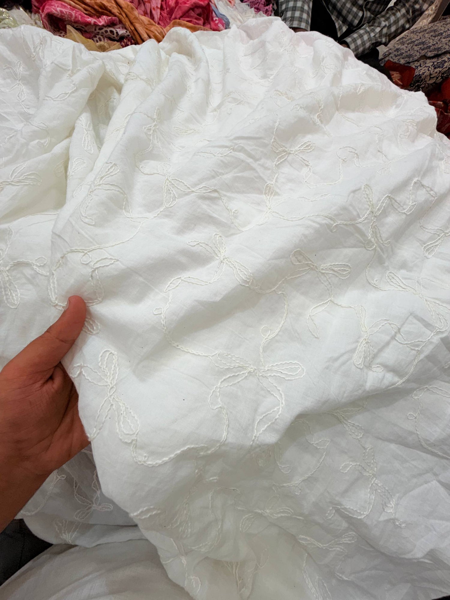 Premium FABRICS On (SALE Prices) Discount