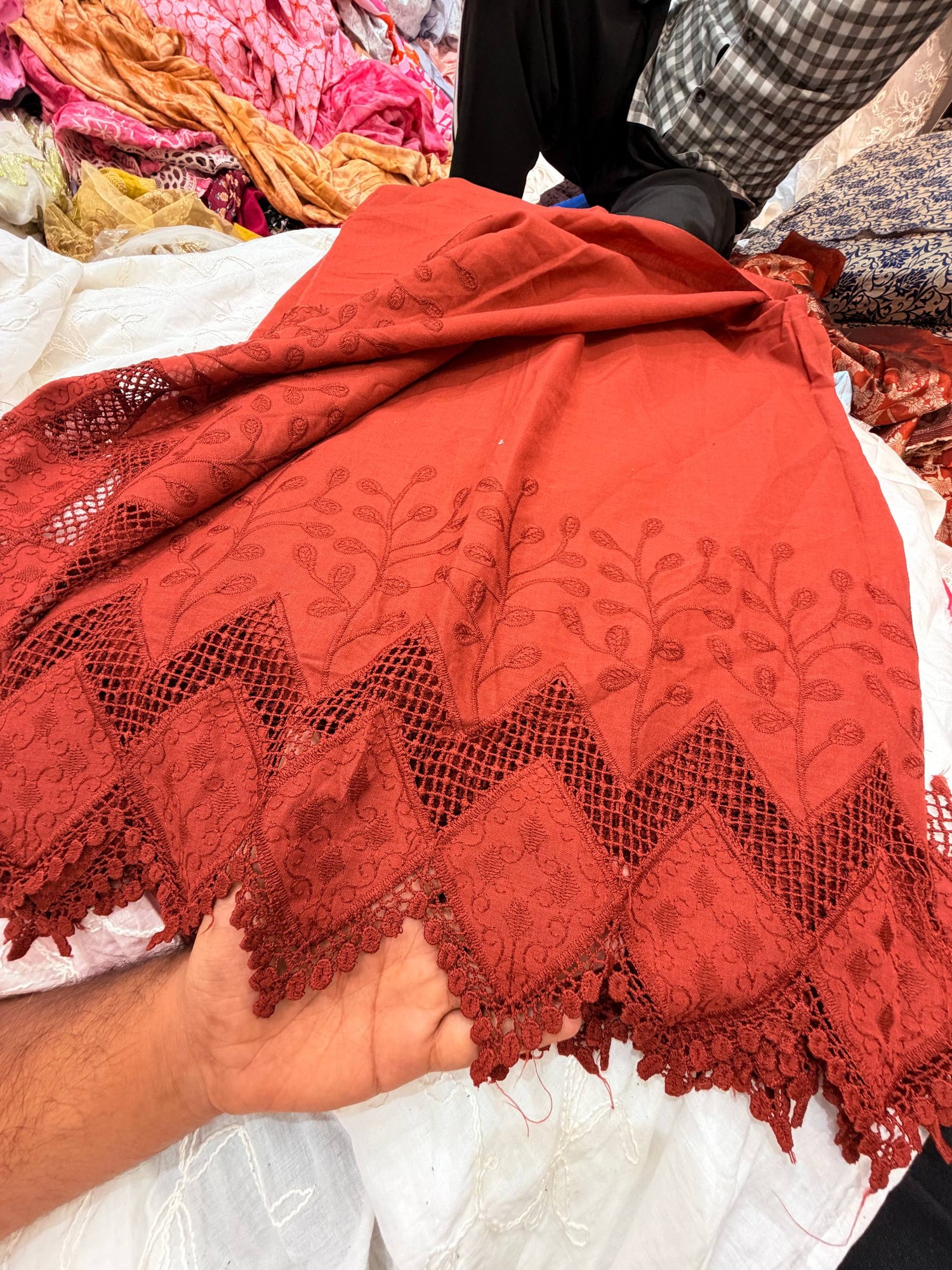 Premium FABRICS On (SALE Prices) Discount