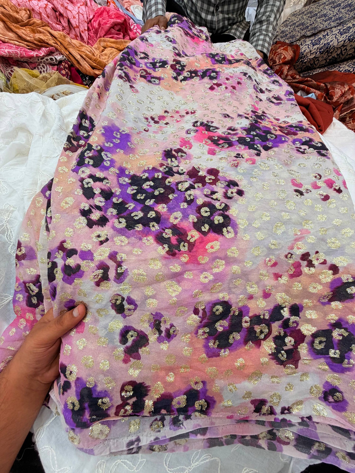 Premium FABRICS On (SALE Prices) Discount