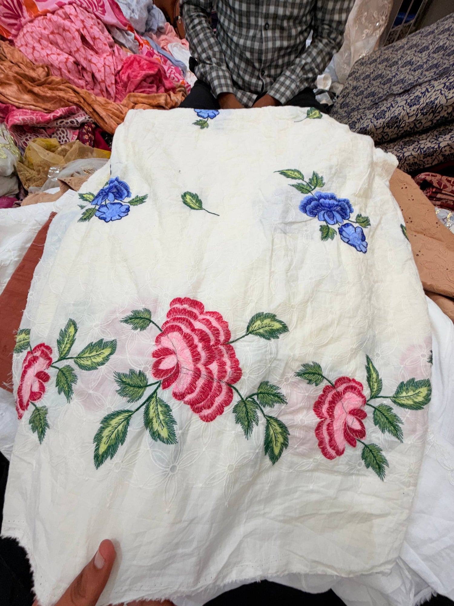 Premium FABRICS On (SALE Prices) Discount