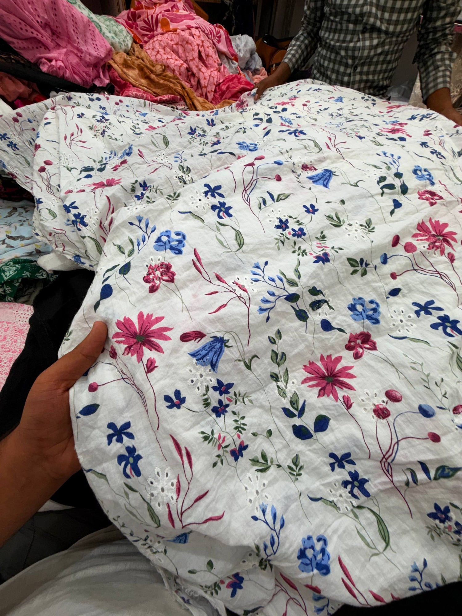 Premium FABRICS On (SALE Prices) Discount