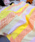 Most Premium Pacth Work Embroidery Pure Cotton FABRIC