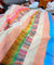 Most Premium Pacth Work Embroidery Pure Cotton FABRIC