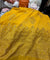 Premium Fendy Silk Organza FABRIC With Fine Embroidery